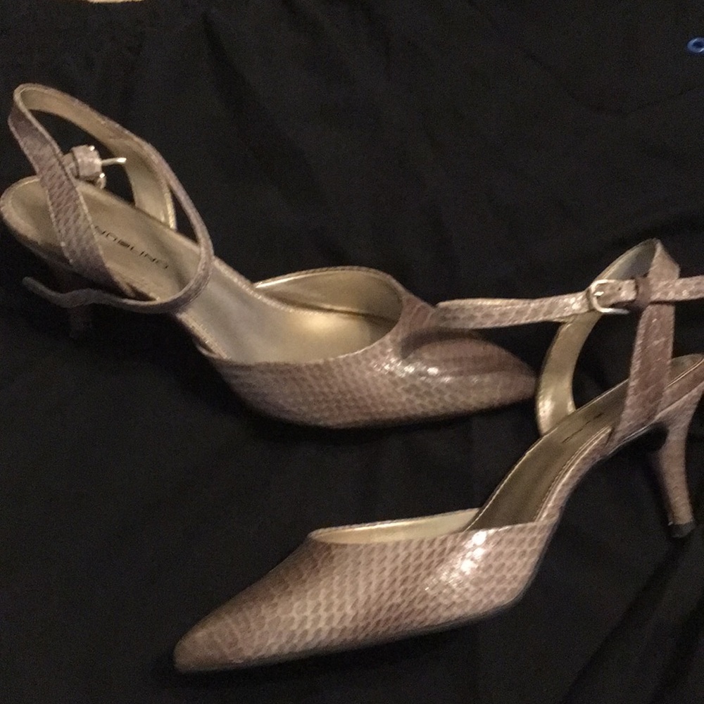 Bandolino heels